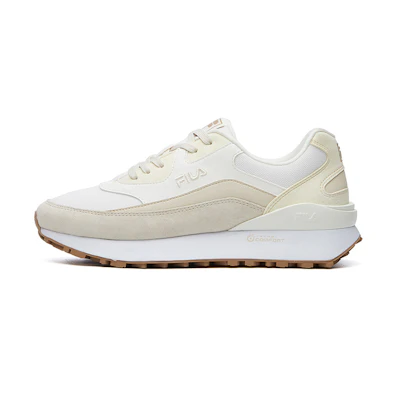 (W) FILA Jogger Low-Top White