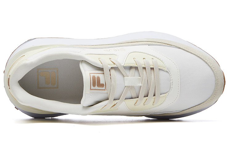 Purchase (W) FILA 白色低帮慢跑鞋 F12W111113FSA