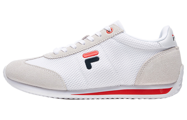 (Women) FILA Jogger Low 'White' F12W931118FWT