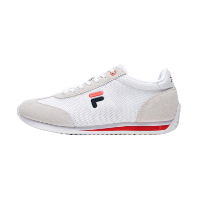 (W) FILA Jogger Low 'White'