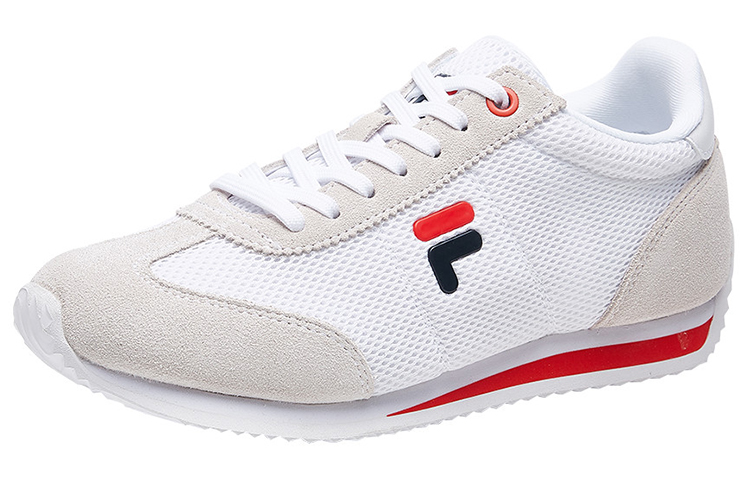 Lookbook (W) FILA 休闲鞋 低帮 '白色' F12W931118FWT