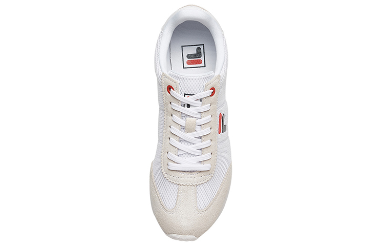 Purchase (W) FILA Jogger Low "Bianco" F12W931118FWT