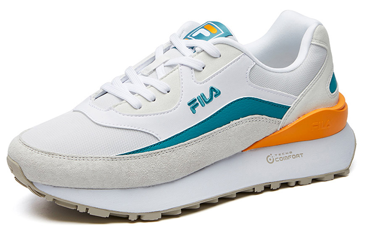 Order (W) FILA 低帮慢跑鞋 灰色'白灰' F12W111113FFV
