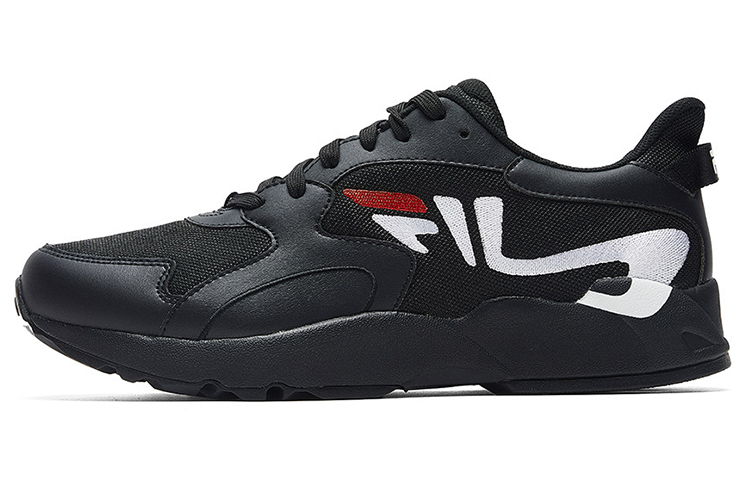 Buy FILA斐樂 Jogger Mind 流行戶外 運動 低筒 跑步鞋 女款 黑