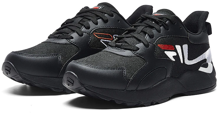 (W) FILA Jogger Mind ''Nero'' F12W941107FBK Lookbook (W) FILA Jogger Mind ''Nero'' F12W941107FBK