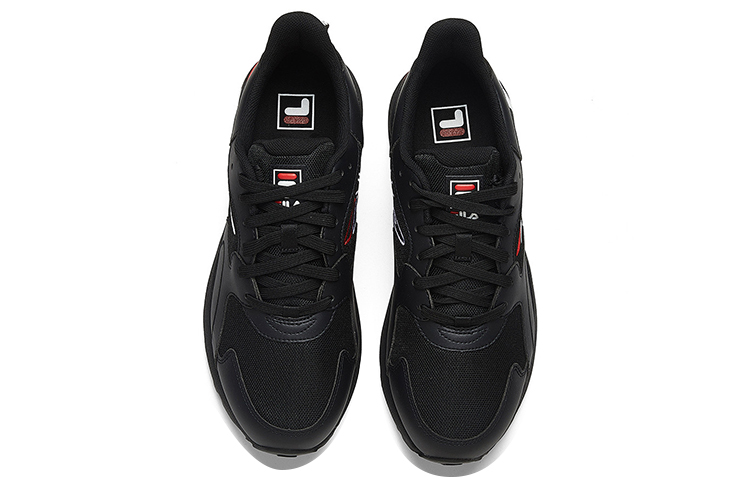 Purchase FILA斐樂 Jogger Mind 流行戶外 運動 低筒 跑步鞋 女款 黑