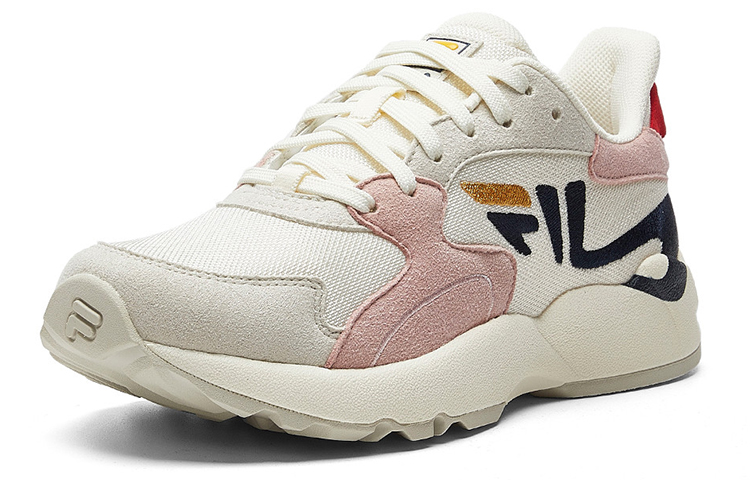 Order FILA斐樂 Jogger Mind 百搭 低筒 跑步鞋 女款 淡粉