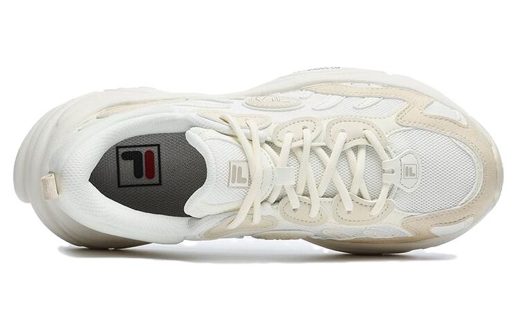 Lookbook (W) FILA Keppler ''Cream Comfort'' Sneaker F12M232129FWG