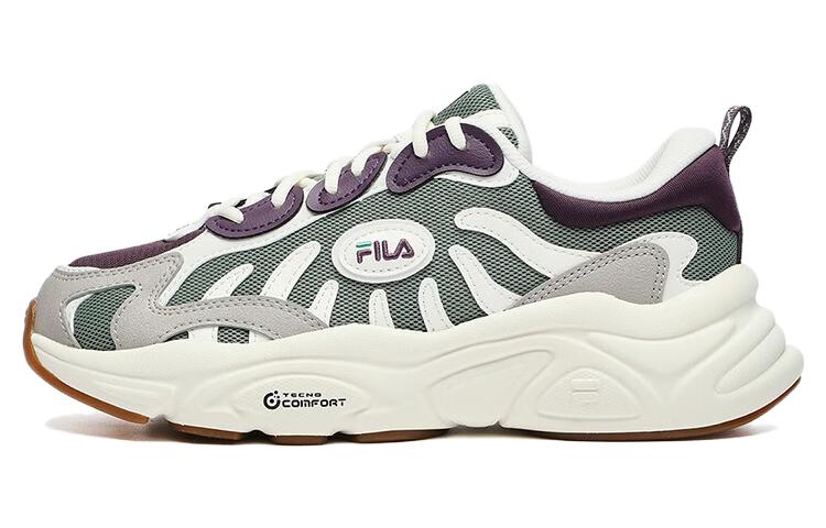 (Women) FILA Keppler 'Grey White Comfort' F12M232129FBP