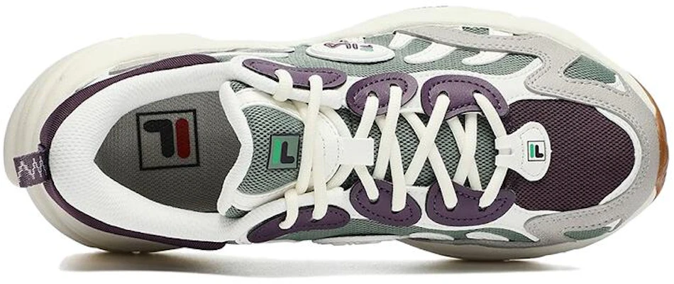 (W) FILA Keppler ''Grigio Bianco Comfort'' F12M232129FBP Lookbook (W) FILA Keppler ''Grigio Bianco Comfort'' F12M232129FBP