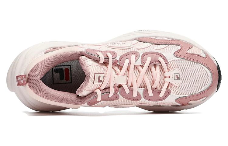 Lookbook (W) FILA Keppler ''Pink Comfort'' Damen Sneaker Rosa F12M232129FWS