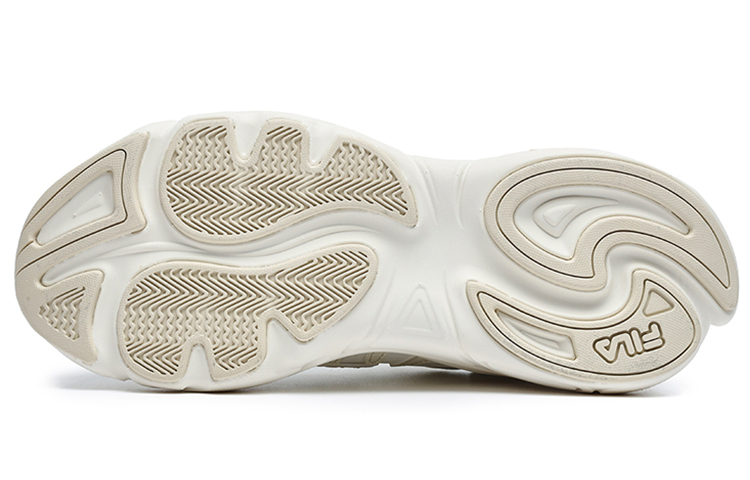 (W) FILA Keppler Sneakers 'White Beige' 圖 4