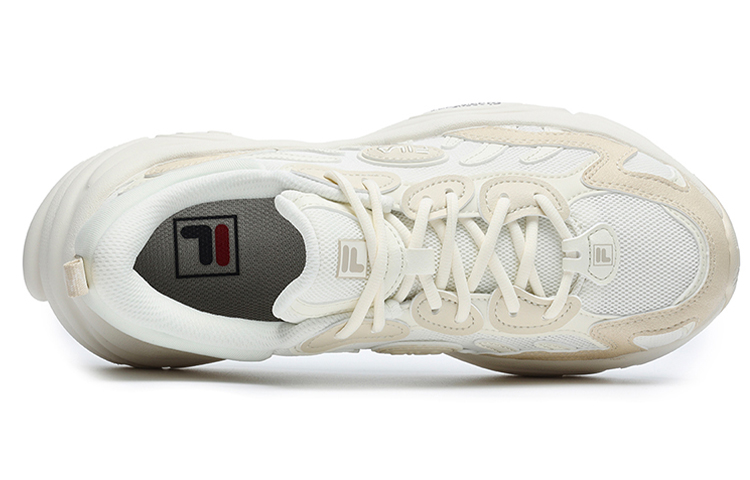 (W) FILA Keppler Sneakers 'White Beige' 圖 5