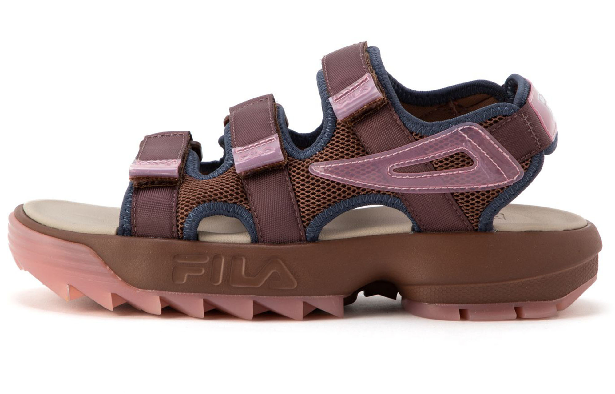 (W) FILA KIKO Disruptor SD 'Japanese Edition - Brown'