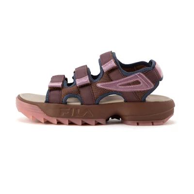 (W) FILA KIKO Disruptor SD 'Japanese Edition - Brown'