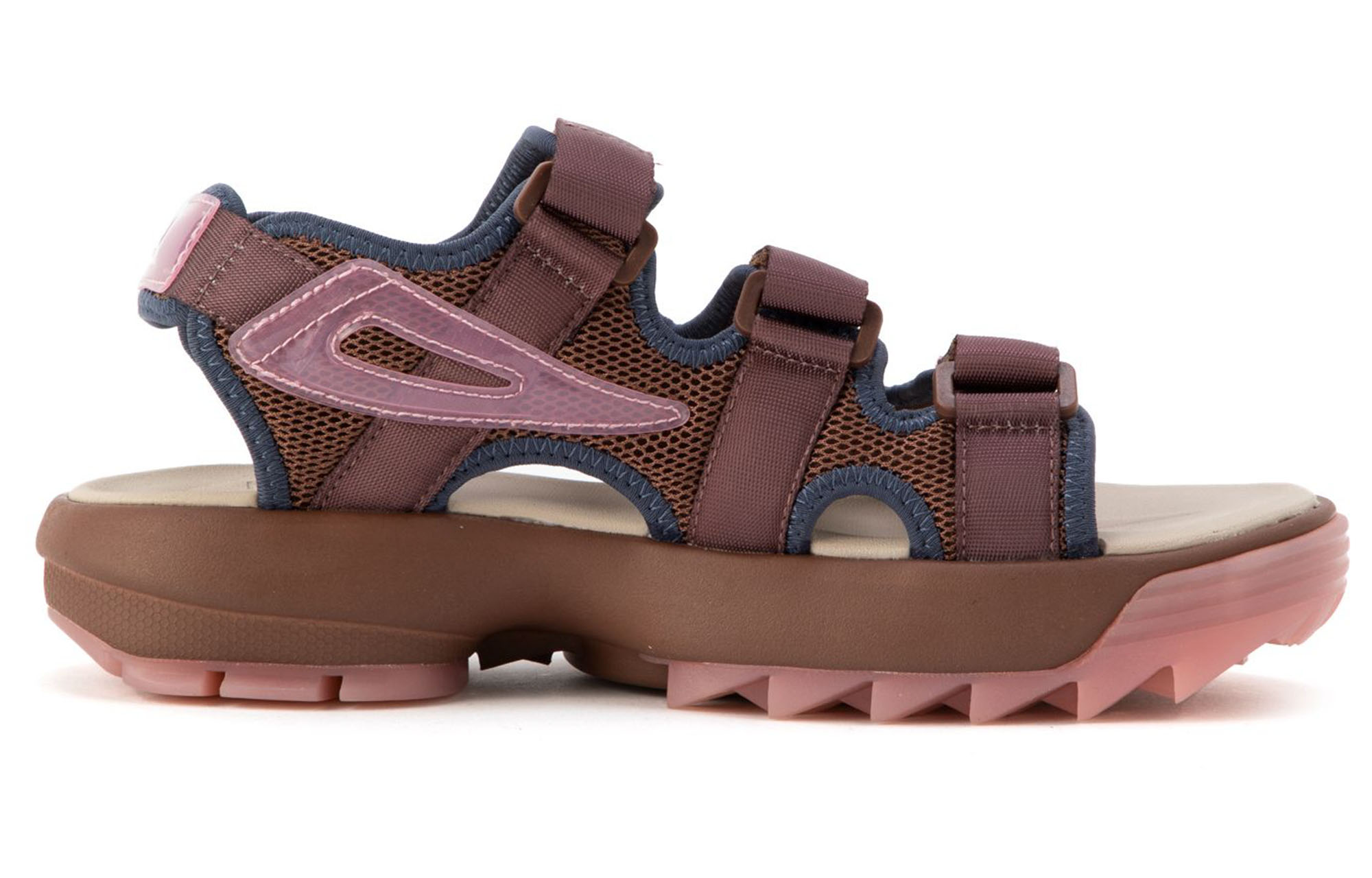 (W) FILA KIKO Disruptor SD 'Japanese Edition - Brown' 圖 2