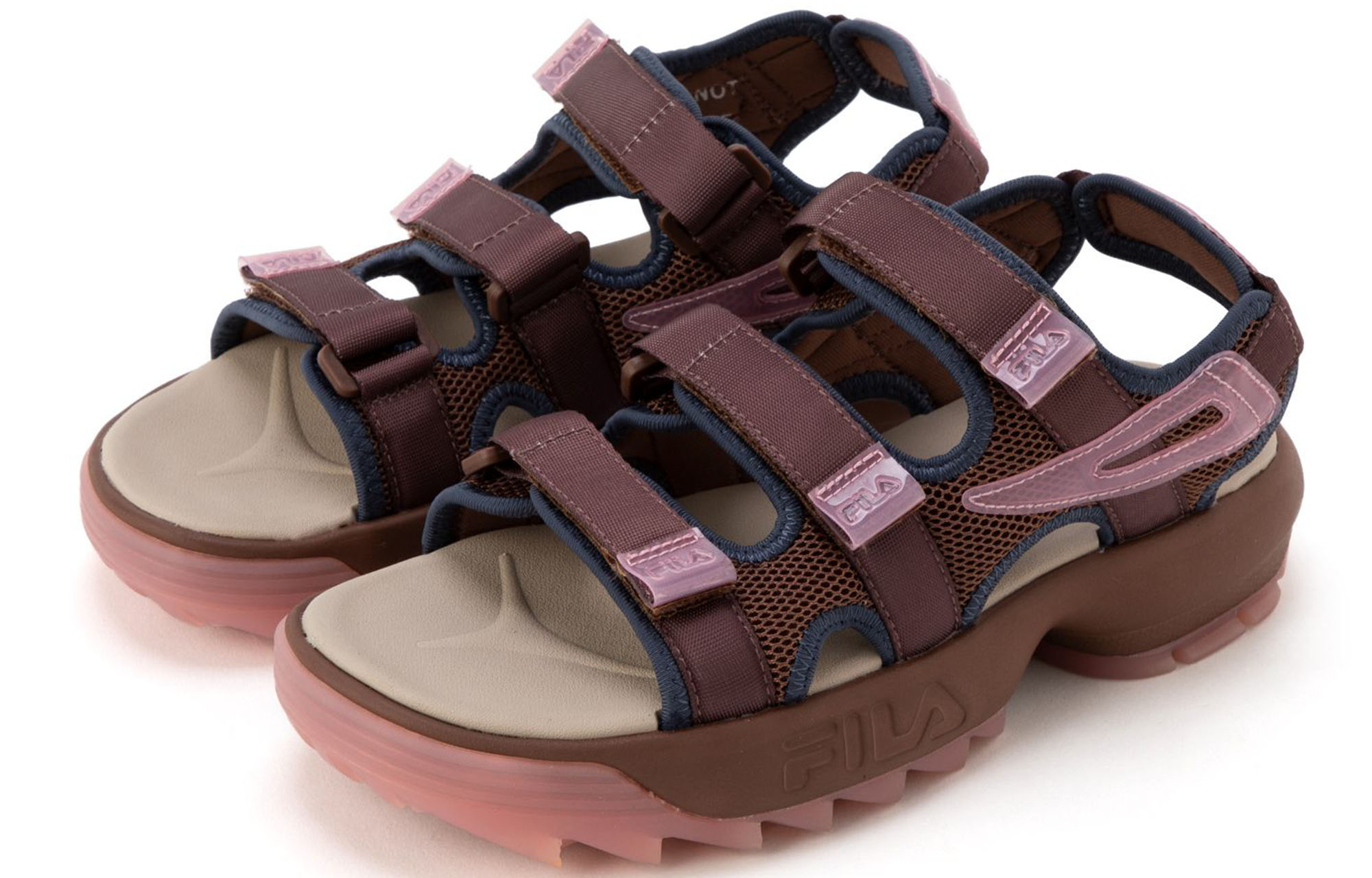 (W) FILA KIKO Disruptor SD 'Japanese Edition - Brown' 圖 3