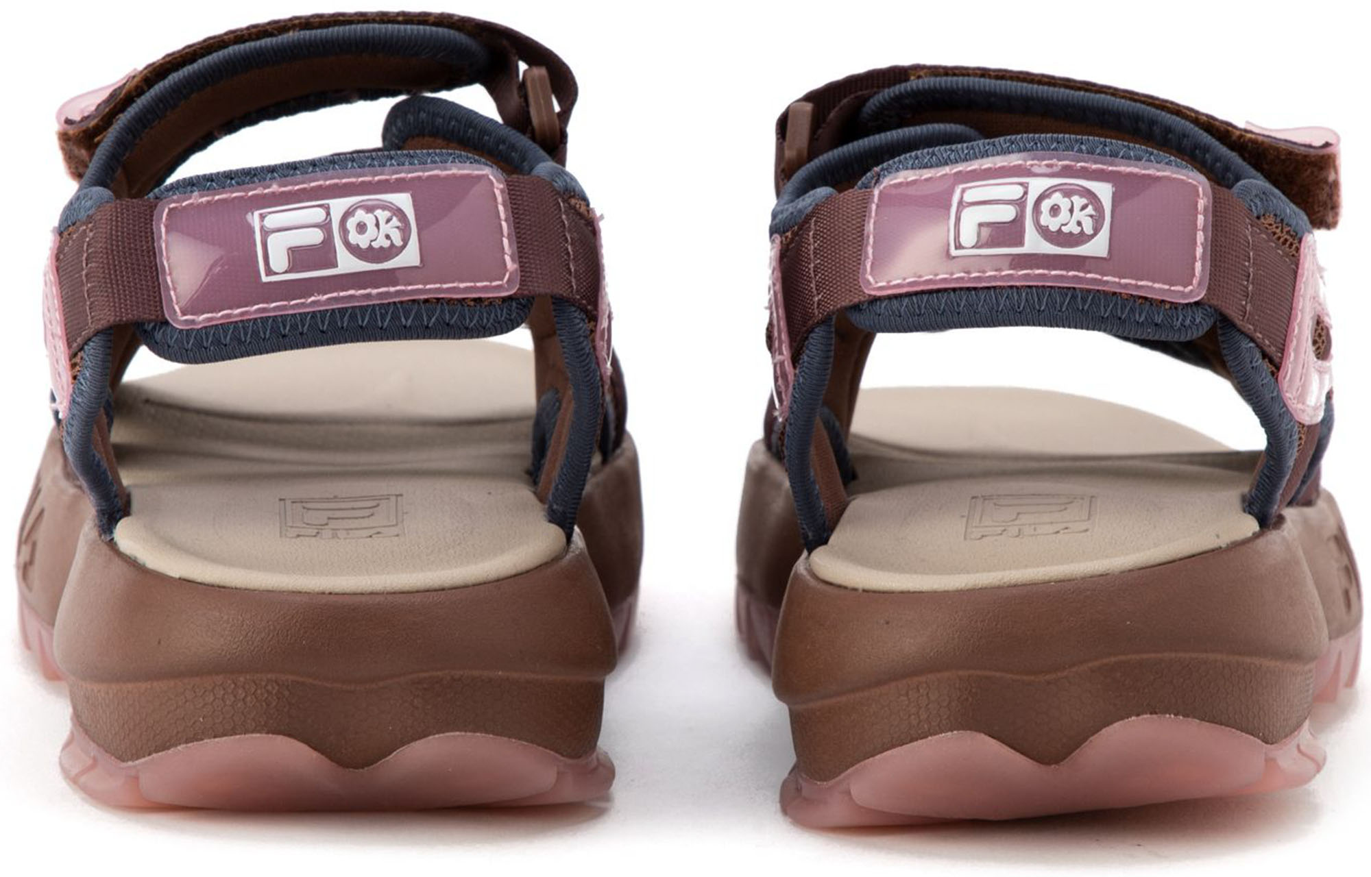 (W) FILA KIKO Disruptor SD 'Japanese Edition - Brown' 圖 5