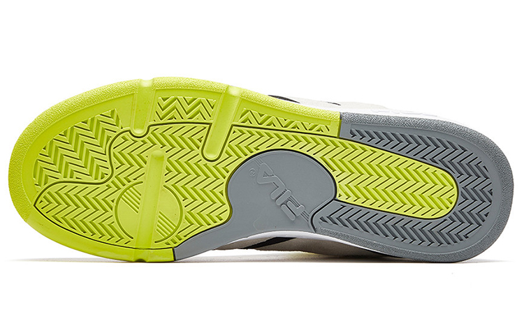 Purchase (W) FILA KJ7 High ''Jaune Éclatant'' F52W931204FLY