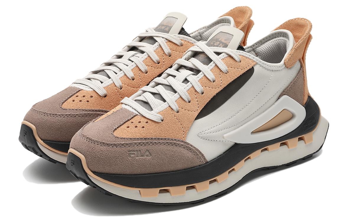 Order (W) FILA KM Low ブラウン (FIRA KM ロー ブラウン) F12W341119FMS