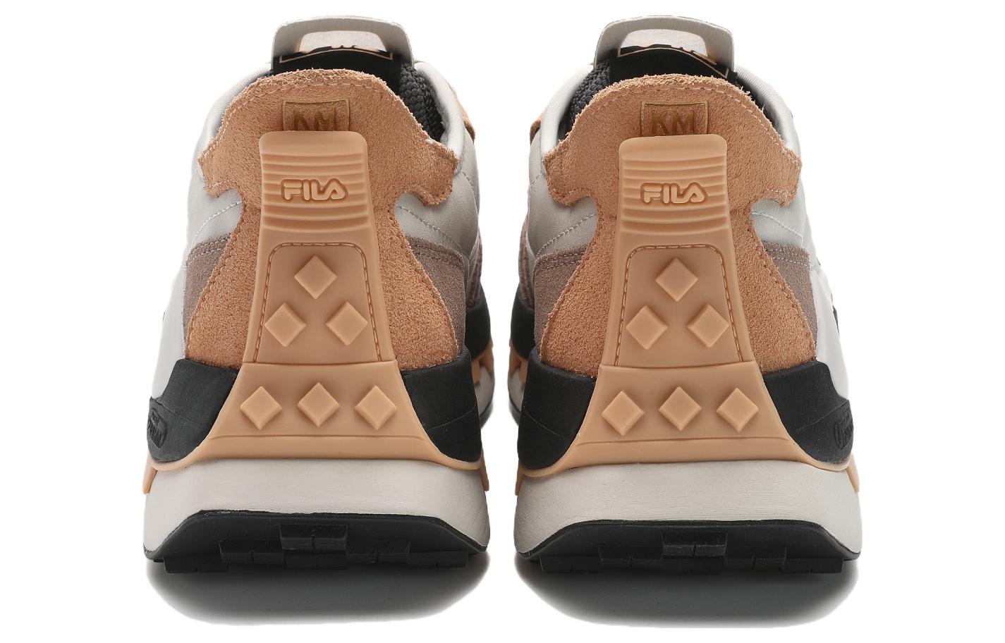 Shop (W) FILA KM Low ブラウン (FIRA KM ロー ブラウン) F12W341119FMS