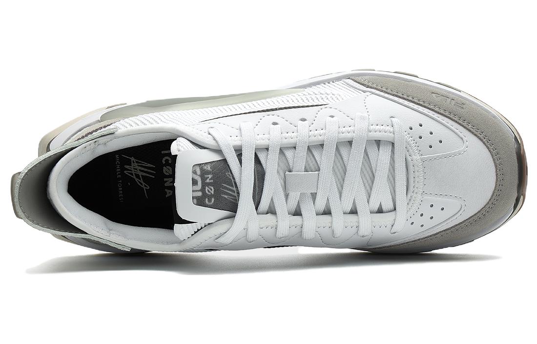 (W) FILA KM Low 'White Grey' 圖 3