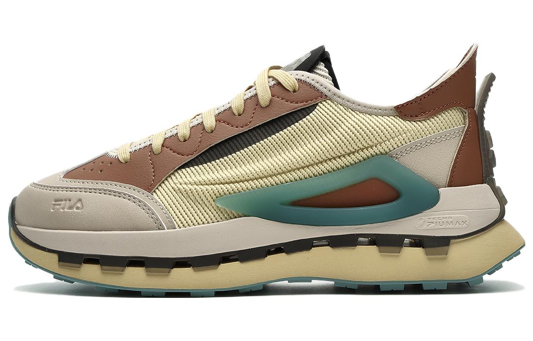 (Women) FILA KM Shoes 'Brown Beige' F12W333103FST