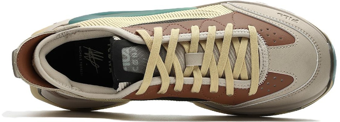 (W) FILA KMシューズ (ブラウンベージュ) F12W333103FST Lookbook (W) FILA KMシューズ (ブラウンベージュ) F12W333103FST