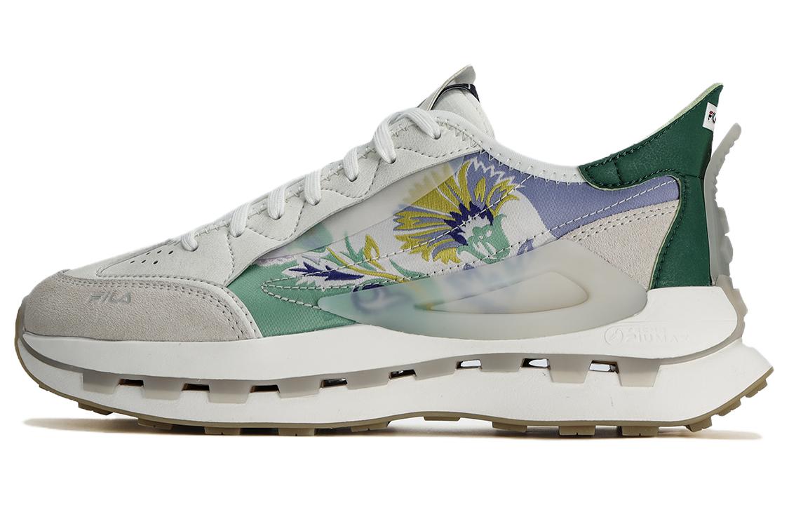 (Women) FILA KM Morgan Low 'Beige Comfort' F12W413109FSM