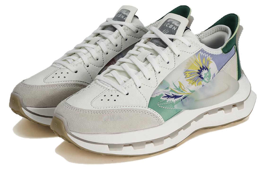 Lookbook (W) FILA KM Morgan Low「米色舒适」 F12W413109FSM