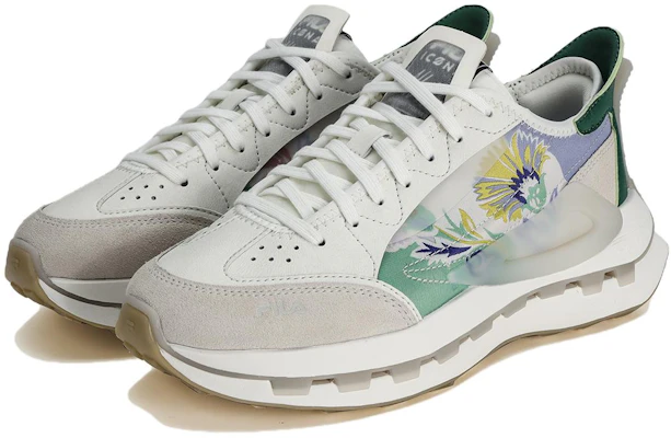 (W) FILA KM Morgan Low「米色舒适」 F12W413109FSM Lookbook (W) FILA KM Morgan Low「米色舒适」 F12W413109FSM