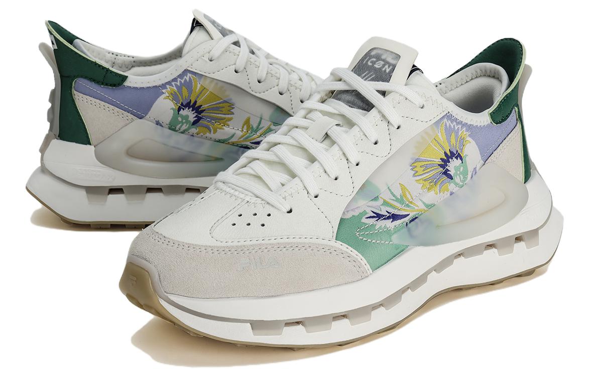 Shop (W) FILA KM Morgan Low「米色舒适」 F12W413109FSM