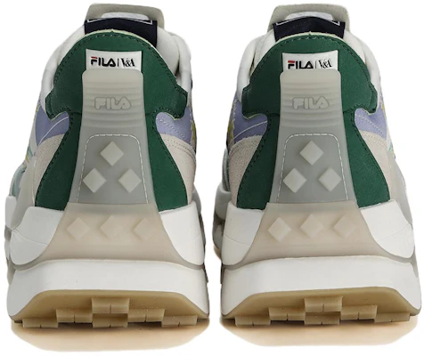 (W) FILA KM Morgan Low「米色舒适」 F12W413109FSM Details for (W) FILA KM Morgan Low「米色舒适」 F12W413109FSM