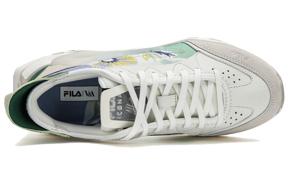 Details for (W) FILA KM Morgan Low ''Beige Comfort'' Sneakers F12W413109FSM