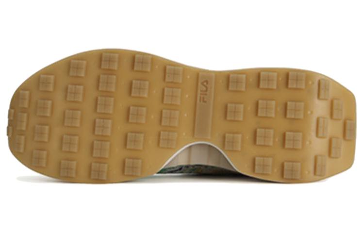 Sizing (W) FILA KM Morgan Low「米色舒适」 F12W413109FSM