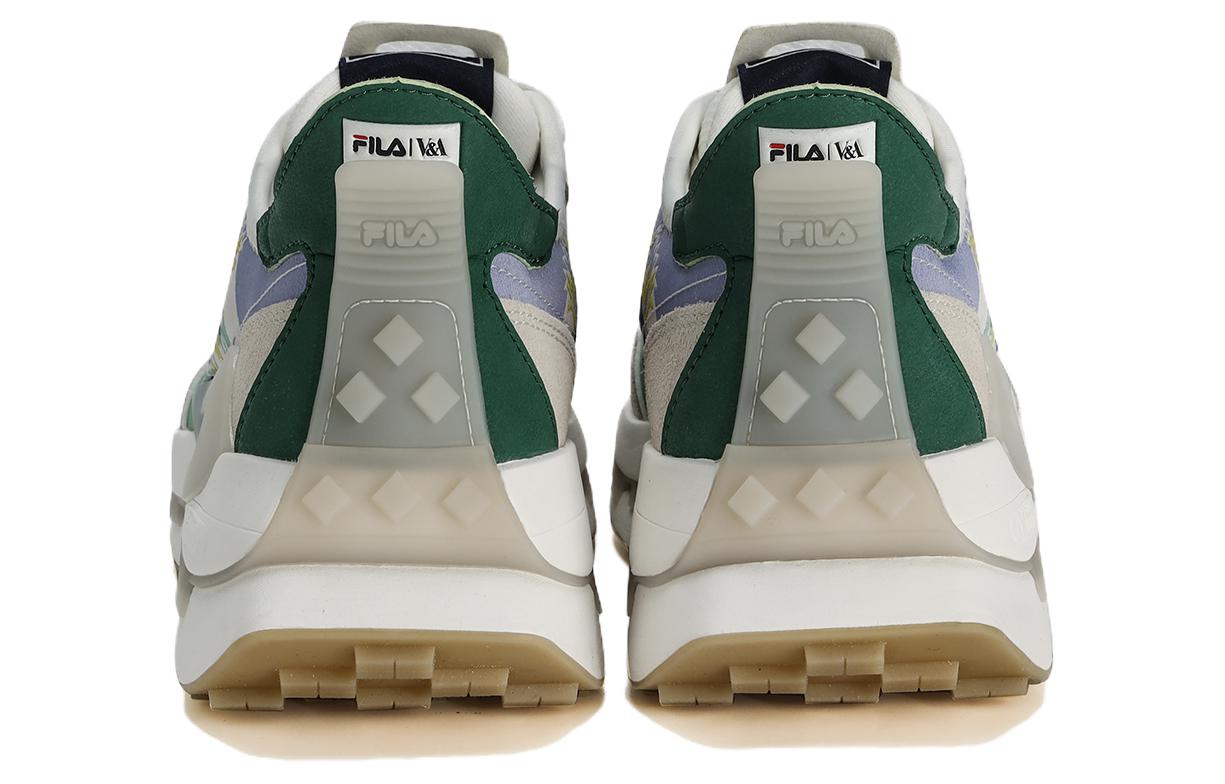 Sizing (W) FILA KM Morgan Low ''Beige Comfort'' Sneakers F12W413109FSM