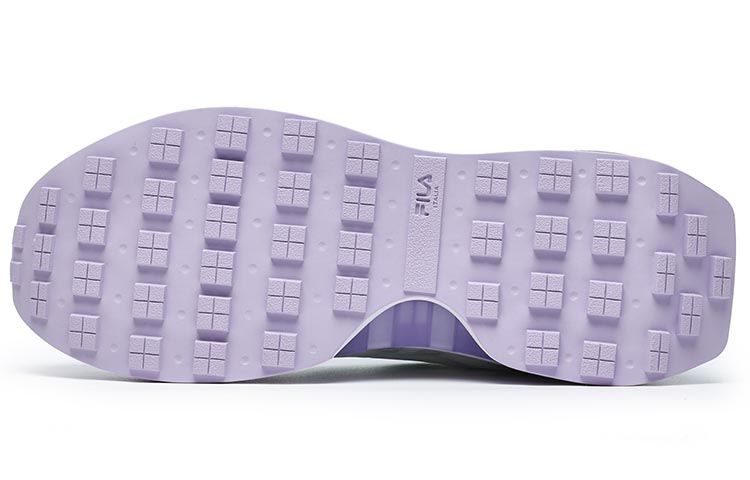 Purchase (W) FILA KM 鞋款 '白紫青' F12W233113FWP