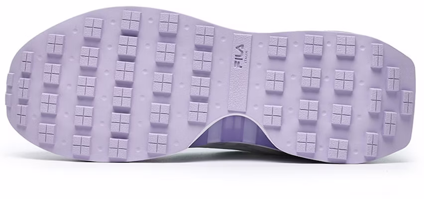 (W) FILA KM 鞋款 '白紫青' F12W233113FWP Purchase (W) FILA KM 鞋款 '白紫青' F12W233113FWP