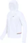 Order (W) FILA 白色针织休闲连帽夹克 A11W313502F-WT