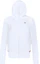 Lookbook (W) FILA 白色针织休闲连帽夹克 A11W313502F-WT