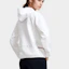 Cheap (W) FILA 白色针织休闲连帽夹克 A11W313502F-WT