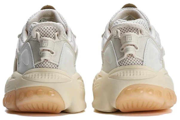 (W) Zapatillas FILA Ladder 'Blanco Crema Naranja' F12W322101FWA Shop (W) Zapatillas FILA Ladder 'Blanco Crema Naranja' F12W322101FWA