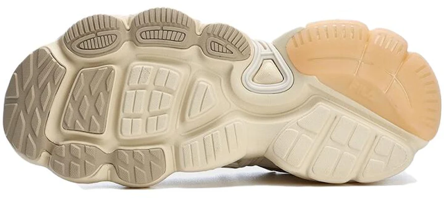 (W) Chaussures FILA Ladder ''Blanc Crème Orange''. F12W322101FWA Details for (W) Chaussures FILA Ladder ''Blanc Crème Orange''. F12W322101FWA