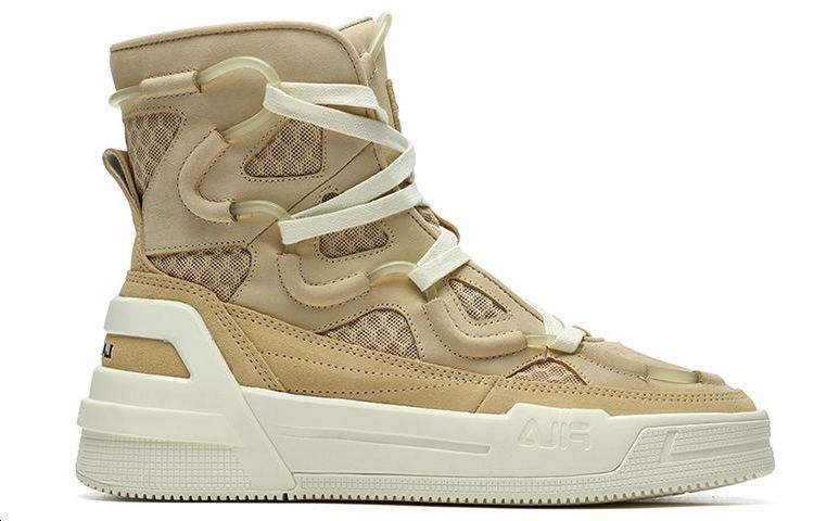 Order (W) Zapatillas Altas FILA x Lanvin 'Wheat' F12W144143FAB