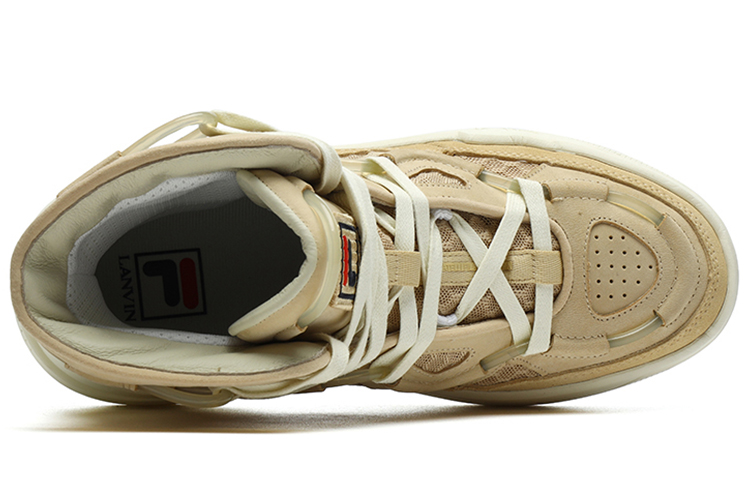 Lookbook (W) Zapatillas Altas FILA x Lanvin 'Wheat' F12W144143FAB