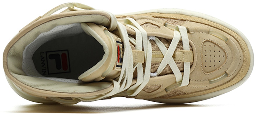 (W) Zapatillas Altas FILA x Lanvin 'Wheat' F12W144143FAB Lookbook (W) Zapatillas Altas FILA x Lanvin 'Wheat' F12W144143FAB