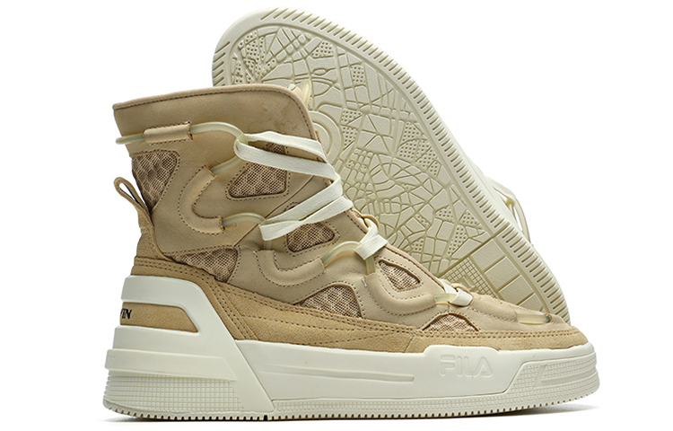 Details for (W) Zapatillas Altas FILA x Lanvin 'Wheat' F12W144143FAB