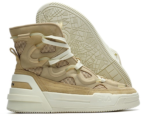 (W) Zapatillas Altas FILA x Lanvin 'Wheat' F12W144143FAB Details for (W) Zapatillas Altas FILA x Lanvin 'Wheat' F12W144143FAB