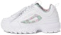 (W) FILA Laura Ashley x Disruptor II 'Putih Keselesaan' 505214106-00Z