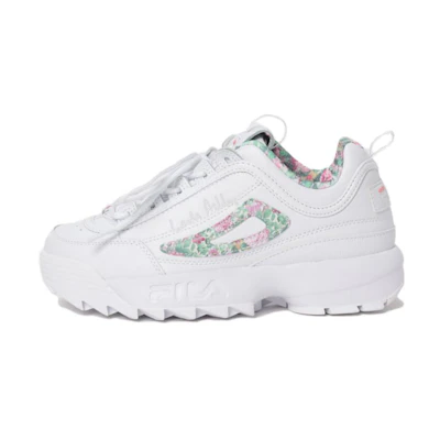 (W) FILA Laura Ashley Disruptor II 'White CMFT'